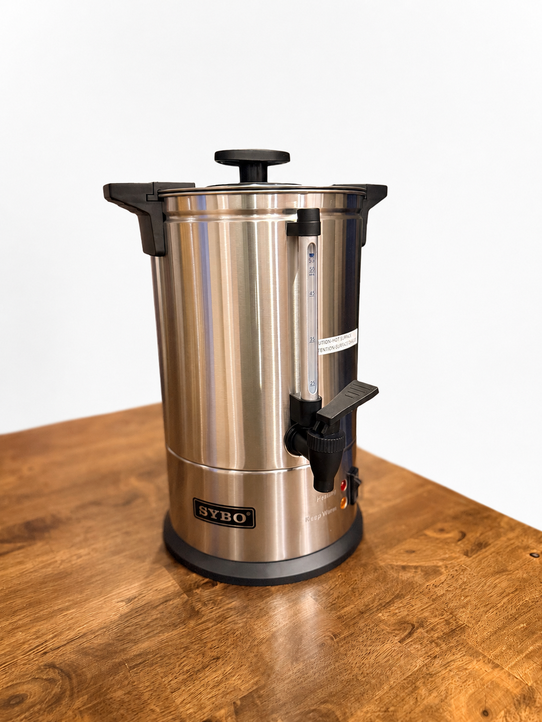 Percolator Coffee Maker 50-cup