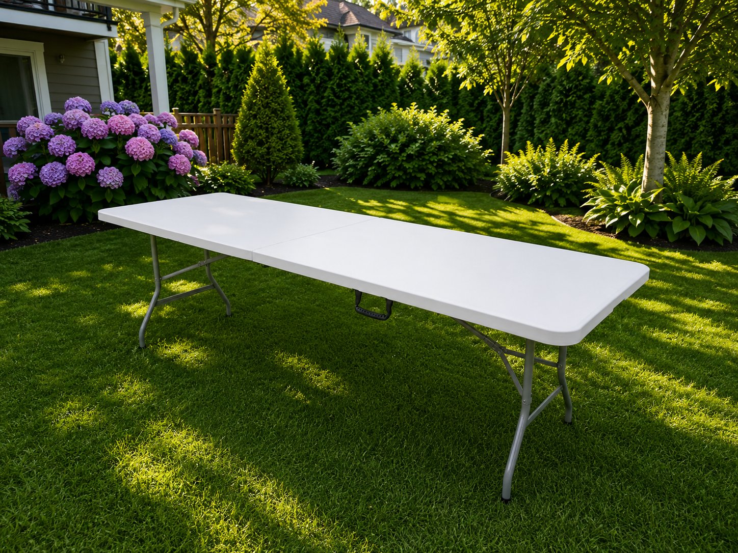 8ft Rectangular Table